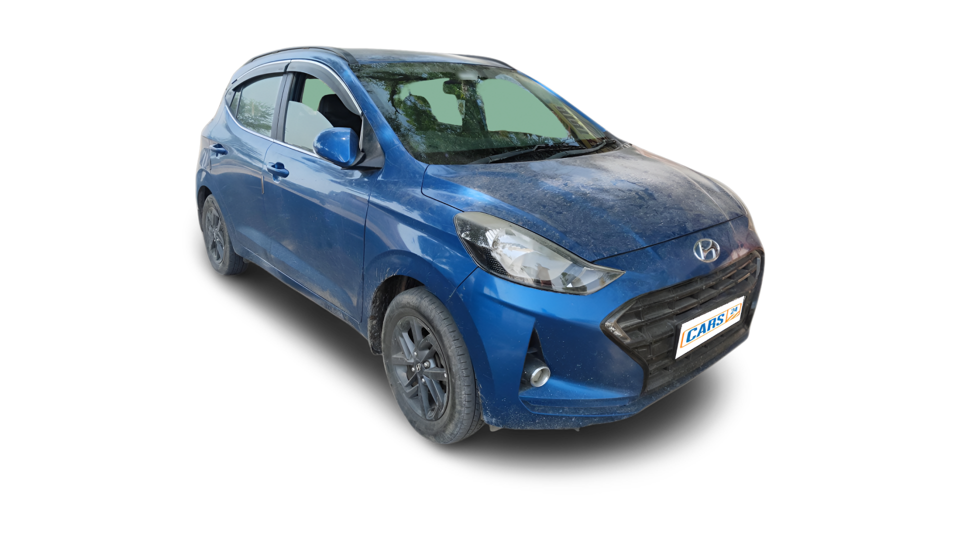 2020 Hyundai GRAND I10 NIOS - Hatchback - Petrol - Manual - ₹5.00 lakh